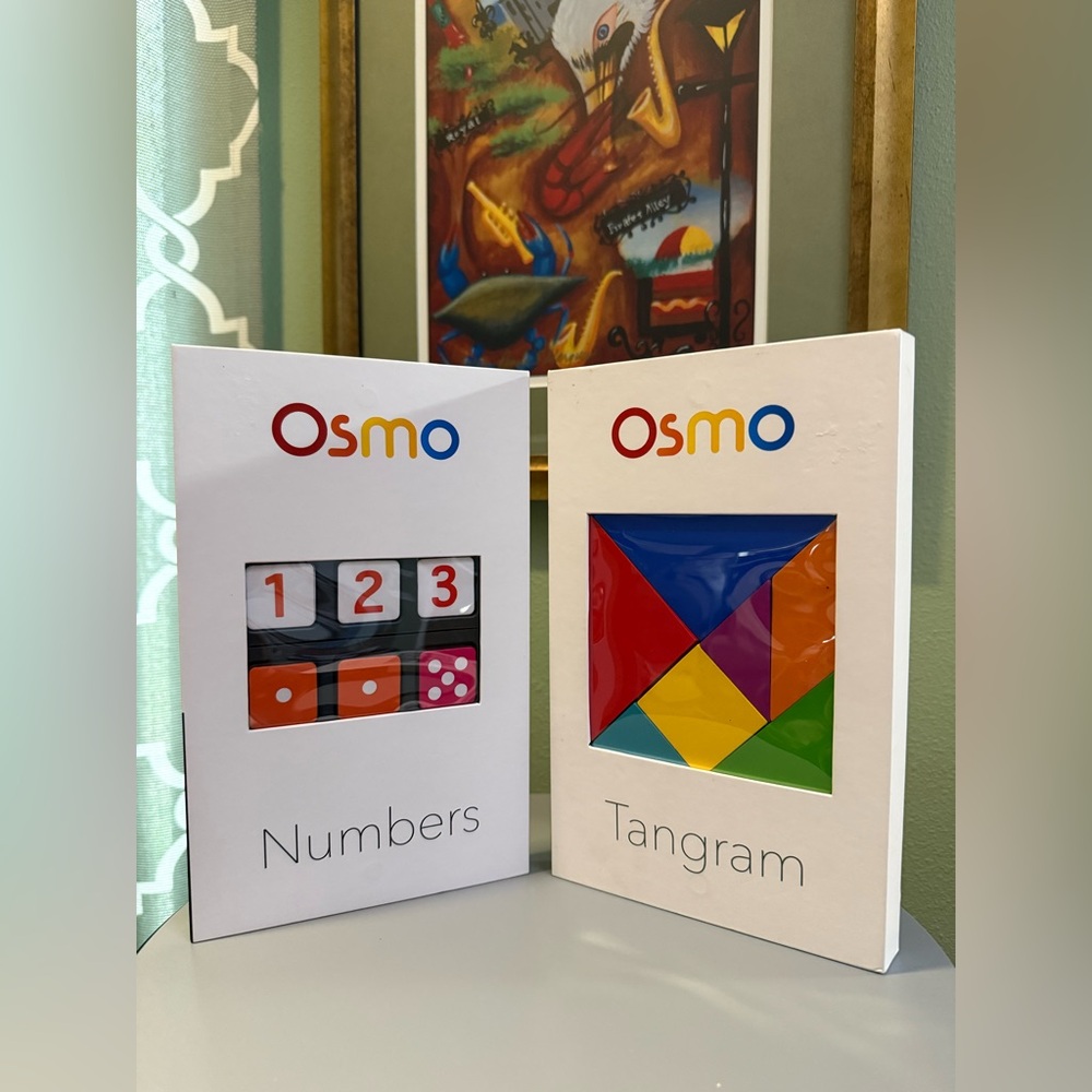 Osmo Tangram Learning Game - Multi-Color - Picture 5 of 15